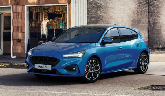 Ford Focus 2020 trình làng với động cơ chỉ tiêu thụ 5,1 lít xăng/100 km