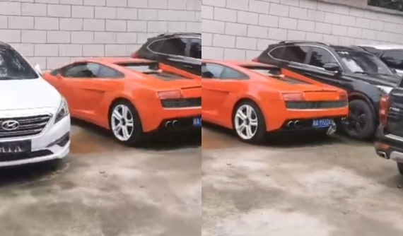 Tín hiệu GPS biến mất sau khi người phụ nữ thuê hơn 10 chiếc ô tô và siêu xe Lamborghini