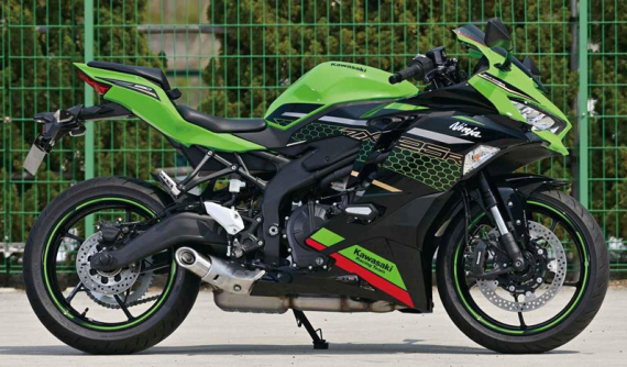 Lận đận do Covid-19, Kawasaki ZX-25R cuối cùng cũng sẽ chính thức ra mắt vào tháng 7