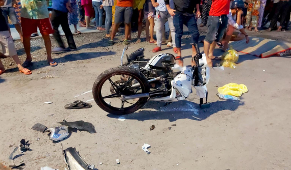 Tiền Giang: Người đàn ông bỏ chạy sau khi gây tai nạn, tử vong vì vụ tai nạn thứ hai cách hiện trường 3km