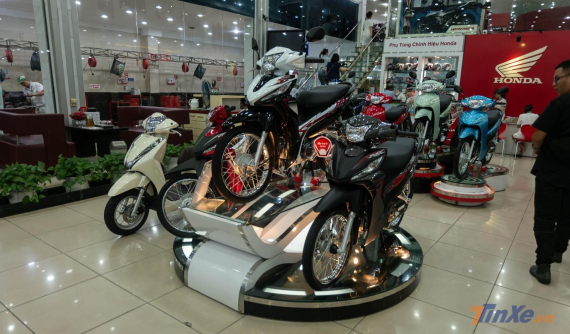 Những điều cần biết khi mua xe máy mới để "tậu" được một chiếc xe ưng ý, hợp giá