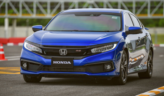 Bị khách hàng nội địa quay lưng, Honda Civic Sedan rút khỏi thị trường Nhật Bản