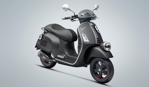 Vespa GTV Sei Giorni II HPE chính thức ra mắt tại Việt Nam, giá bán chỉ 139 triệu đồng