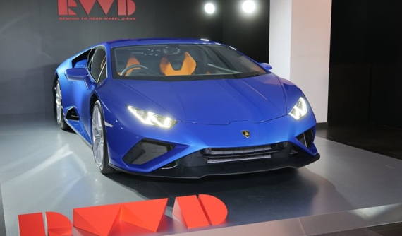 Lamborghini Huracan EVO RWD đến Hồng Kông với mức giá rẻ hơn 3 tỷ đồng so với Thái Lan