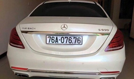 Biển số xe Quảng Ngãi là bao nhiêu và cách nhận biết theo từng huyện, thành phố