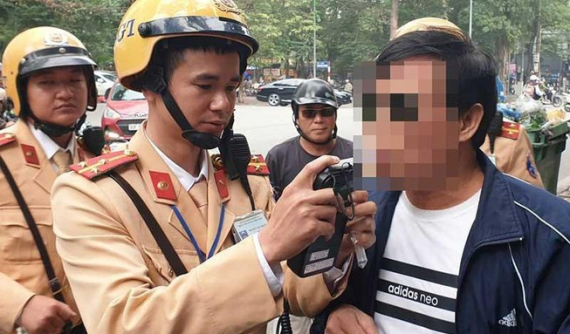 Dự thảo: 11 lỗi vi phạm luật giao thông có thể khiến bạn bị tước GPLX