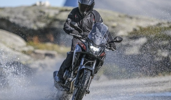 Honda CB400X 2020 kiểu dáng sport touring ra mắt với thông số ấn tượng