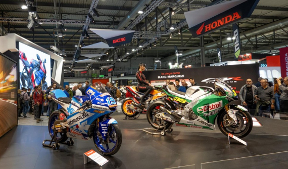 Triển lãm xe mô tô lớn nhất thế giới EICMA 2020 chính thức thông báo hủy do Covid-19