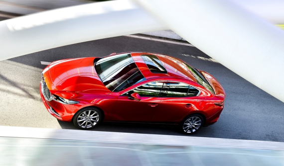Mazda3 2021 phiên bản tăng áp ra mắt vào tháng tới, dùng chung động cơ với Mazda6