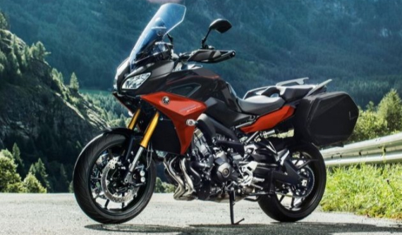 "Xế phượt" Yamaha Tracer 900 GT 2020 ra mắt với giá 318 triệu đồng