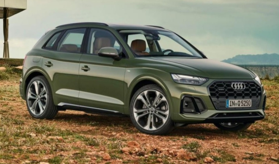 Đánh giá nhanh Audi Q5 2021: Thiết kế sắc sảo hơn, công nghệ nâng cấp