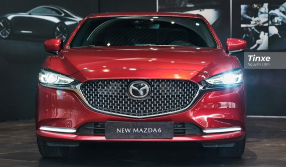 Mazda6 2020 chốt giá tại Việt Nam: khởi điểm từ 889 triệu, bản cao nhất chỉ tăng nhẹ 30 triệu đồng