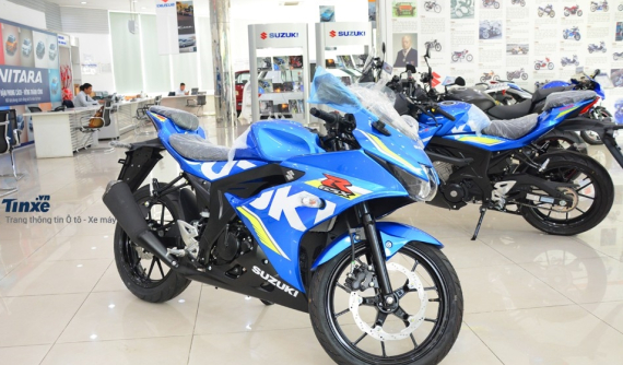 Suzuki tung ưu đãi hỗ trợ phí trước bạ cho 4 dòng xe máy, nhiều nhất lên đến 5 triệu đồng