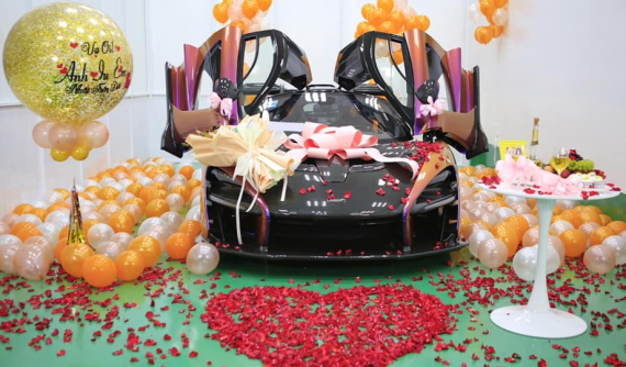 Siêu phẩm McLaren Senna chính thức có mặt tại Việt Nam với biển số Campuchia