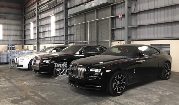 Rolls Royce 2024: Giá xe Rolls Royce mới nhất 2024 tại Việt Nam
