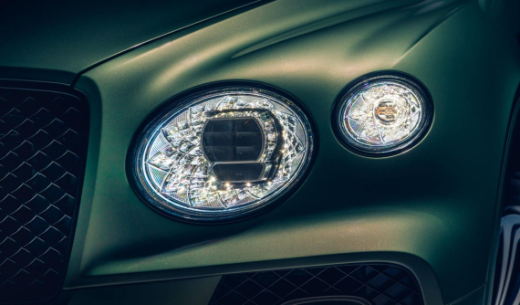 SUV siêu sang Bentley Bentayga 2021 đẹp hơn hẳn cùng nhiều bổ sung trang bị đáng tiền