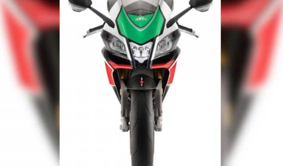 Siêu mô tô Aprilia RSV4 RR và Tuono V4 RR có phiên bản đặc biệt Misano đẹp hơn và nhẹ hơn