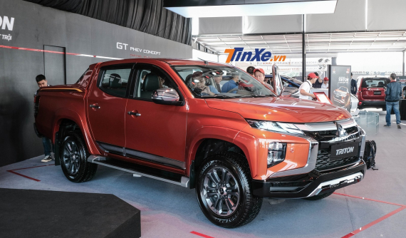 Từ hôm nay, những mẫu bán tải có khối lượng chuyên chở vượt mức 950 kg sẽ được xem là xe tải