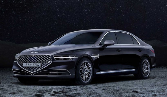Genesis G90 2021 được bổ sung nhiều công nghệ, cạnh tranh sòng phẳng với Mercedes-Benz S-Class