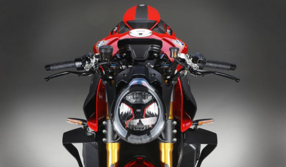 MV Agusta Brutale RR 2020 trình làng, động cơ thừa hưởng công nghệ xe đua F1