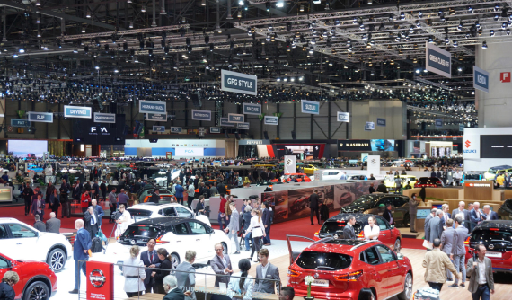 Triển lãm Ô tô Geneva 2021 bị hủy bỏ, dấu hiệu hồi kết cho các triển lãm xe truyền thống?