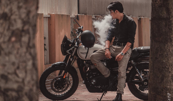 Đánh giá Triumph Street Scrambler 900: Xế đa địa hình mang vẻ đẹp "sexy" và nóng bỏng
