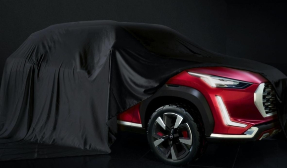 Nissan Magnite - SUV cỡ B giá rẻ sắp ra mắt, cạnh tranh Hyundai Venue