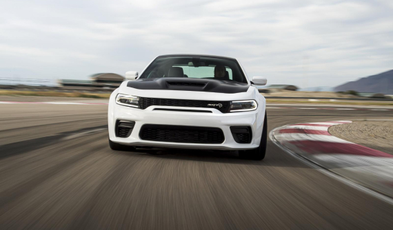 Chi tiết Dodge Charger SRT Hellcat Redeye 2021 - Xe sedan thương mại mạnh nhất và nhanh nhất thế giới