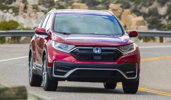 Trấn an người dùng, tư vấn bán hàng khẳng định giá cao nhất của Honda CR-V 2020 không vượt ngưỡng 1,12 tỷ đồng