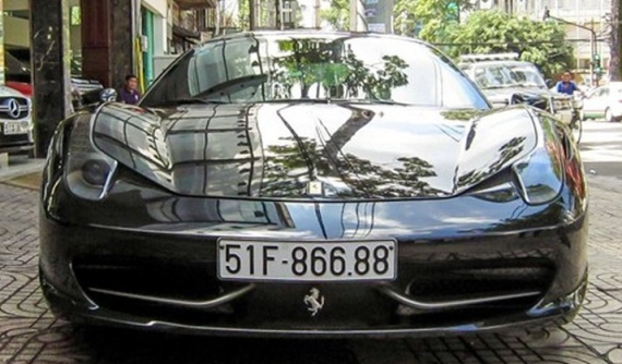 Biển số xe Hồ Chí Minh là bao nhiêu và cách nhận biết theo từng quận, huyện