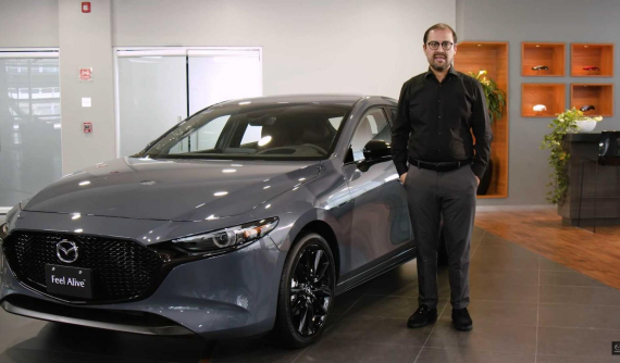 Mazda3 Turbo AWD 2021 bất ngờ ra mắt với động cơ 227 mã lực, hứa hẹn cho Honda Civic "hít khói"
