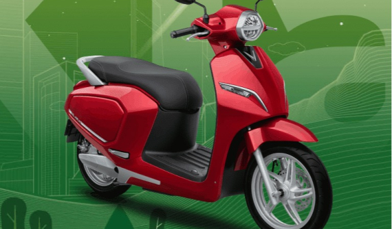 Xe máy điện VinFast Klara chỉ đi được 15 km/lần sạc
