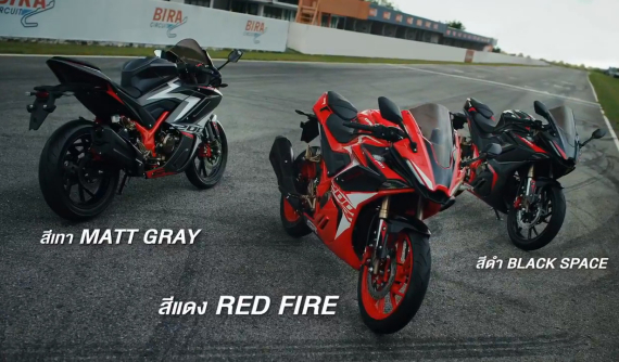 Video: Thử sức tốc độ tối đa của GPX GR200R trên cao tốc tại Thái Lan