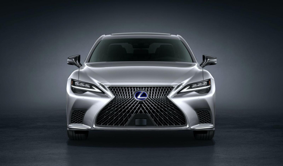 Lexus LS 2021 chính thức được nâng cấp để tăng sức cạnh tranh với Mercedes S-Class