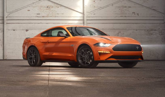 Ford Mustang 2024: Giá xe Ford Mustang và khuyến mãi 2024 mới nhất tại Việt Nam