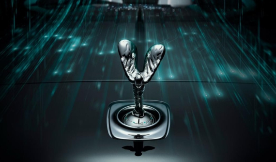 Rolls-Royce Wraith Kryptos mang mật mã mà chỉ có 2 người trên thế giới có thể hiểu