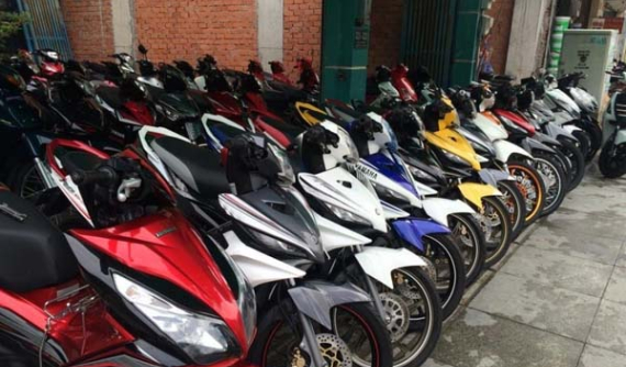 Từ 1/8: Xe máy không giấy tờ sẽ được sang tên đổi chủ