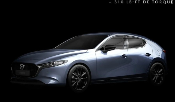 Chi tiết Mazda3 2.5 Turbo 2021, có thể mạnh 250 mã lực nếu dùng xăng cao cấp