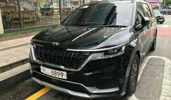 Kia Sedona 2021 lộ thông số động cơ trước khi ra mắt vào tuần sau