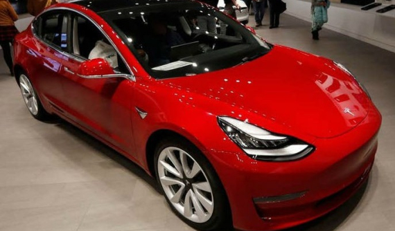 Tesla Model 3 "bán chạy như tôm tươi" tại xứ sở kim chi, doanh số chỉ thua Mercedes E-Class trong phân khúc xe nhập khẩu