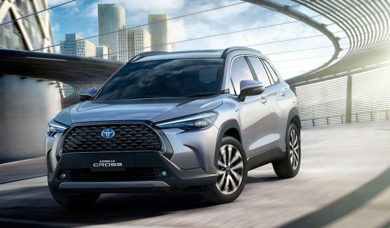 Đánh giá Toyota Corolla Cross 2020 - mẫu SUV vừa chính thức ra mắt, sẽ sớm về Việt Nam trong năm nay