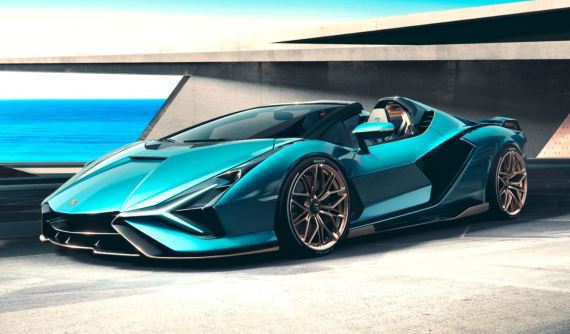 Lamborghini Sián mui trần ra mắt, chỉ có 19 chiếc nhưng tất cả đều đã "cháy hàng"