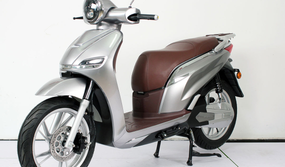 Xe máy điện PEGA-S "tiến công" thị trường châu Âu