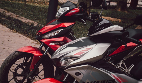 Xe côn tay Honda Winner X tiếp tục phải giảm giá dưới 40 triệu đồng