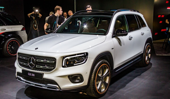 "Tiểu G-Class" Mercedes-Benz GLB 2020 chính thức ra mắt Thái Lan, chờ ngày về Việt Nam vào quý IV năm nay