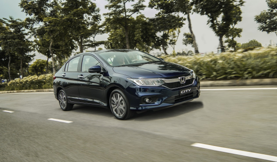 Không cần chờ lệ phí trước bạ giảm, Honda City bất ngờ bán gần 2.200 xe trong tháng 6