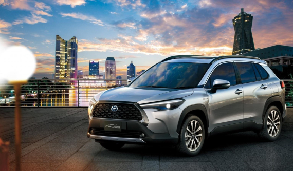 Đại lý mở cọc Toyota Corolla Cross: 3 phiên bản có động cơ Hybrid, giá dự kiến khởi điểm từ 800 triệu đồng