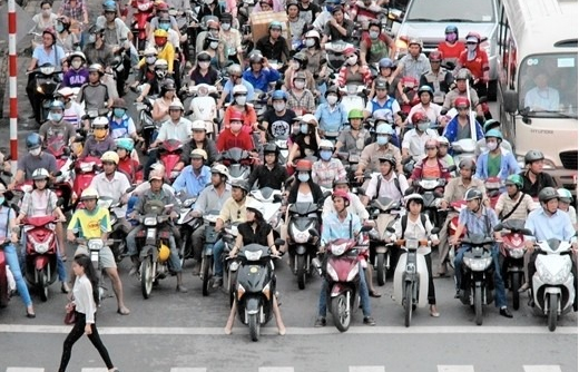 Người tiêu dùng Việt Nam chỉ mua hơn 5.700 xe máy mỗi ngày trong quý II vừa qua