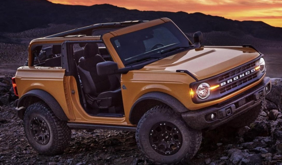 Đánh giá Ford Bronco 2021: SUV việt dã biểu tượng tái xuất, có thể tháo cửa và nóc, dùng nội thất chống nước