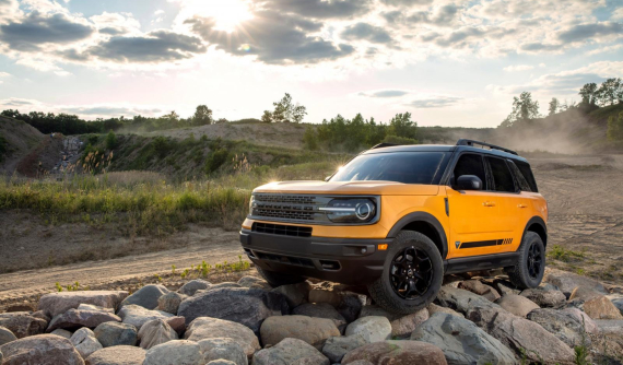 Ford Bronco Sport 2021 gây bất ngờ với khả năng off road và dã ngoại nổi trội